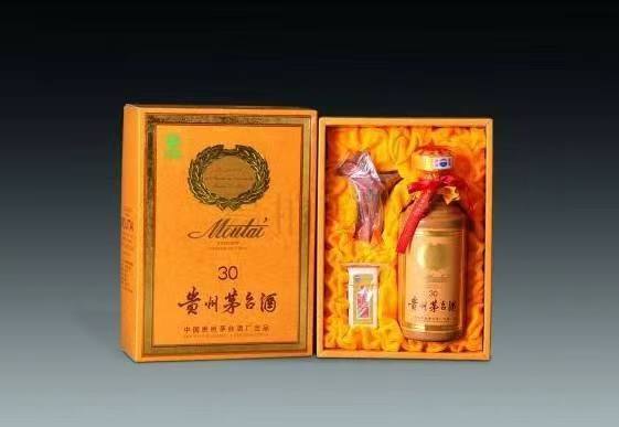 巫山年份茅台酒回收