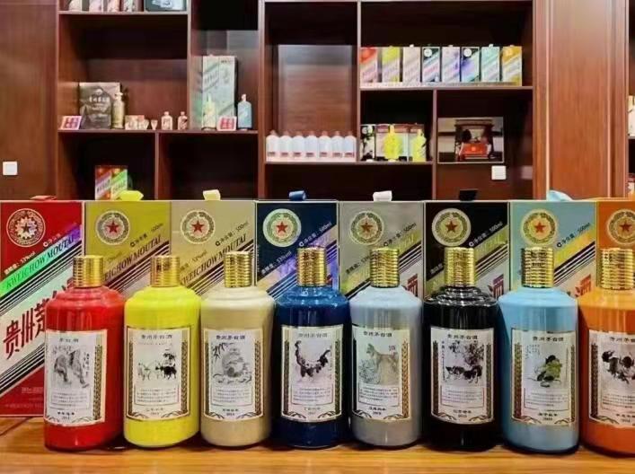 巫山名酒鉴定部分方法